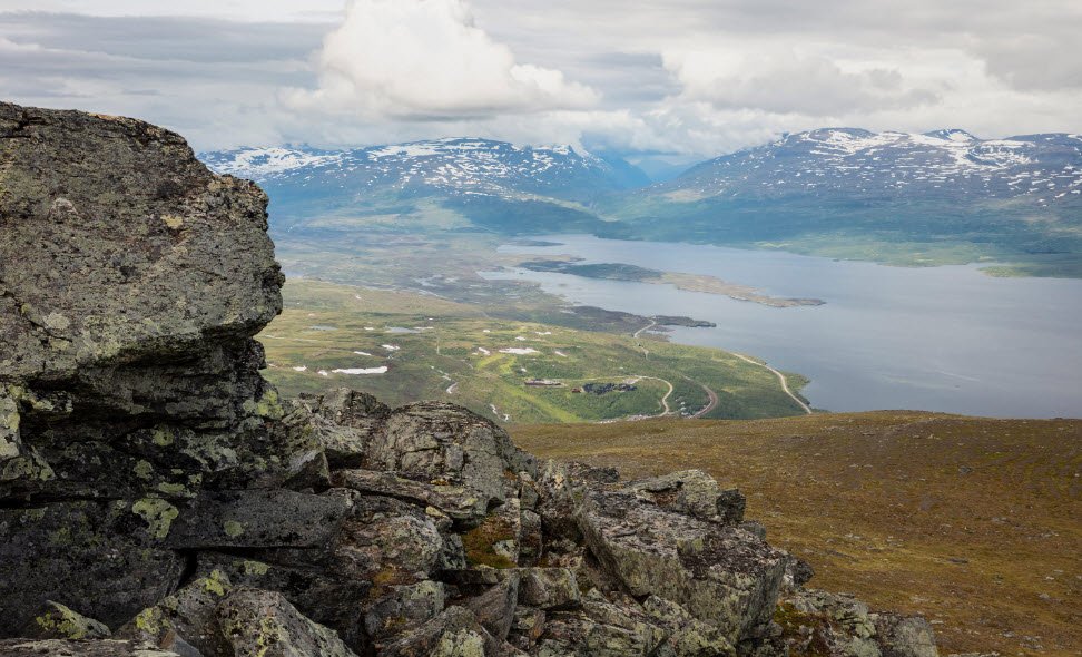 Abisko National Park, Swedish Lapland, Sweden